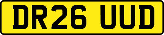DR26UUD