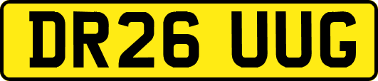 DR26UUG