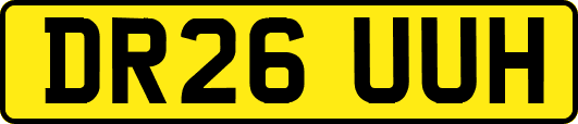 DR26UUH