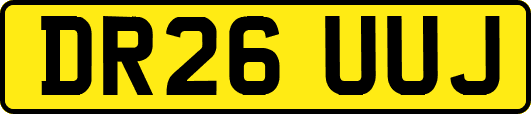 DR26UUJ