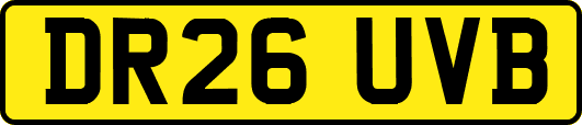 DR26UVB