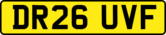 DR26UVF