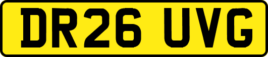 DR26UVG
