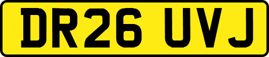 DR26UVJ