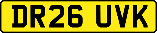 DR26UVK