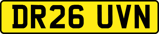 DR26UVN