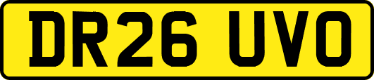 DR26UVO