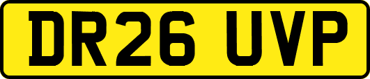DR26UVP