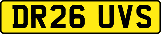 DR26UVS