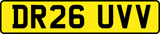 DR26UVV