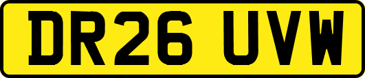 DR26UVW