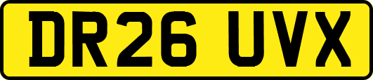 DR26UVX