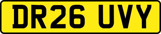 DR26UVY
