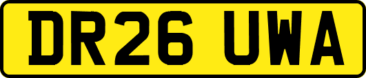 DR26UWA