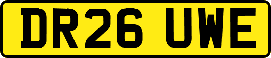 DR26UWE
