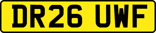 DR26UWF