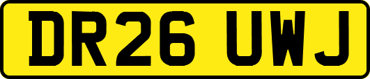 DR26UWJ