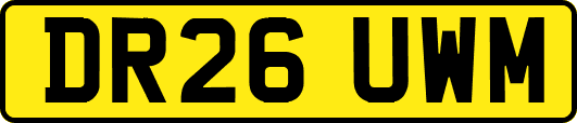 DR26UWM