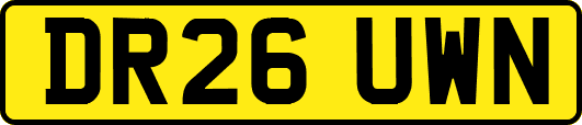 DR26UWN