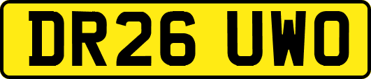 DR26UWO