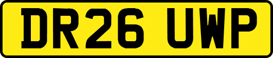 DR26UWP