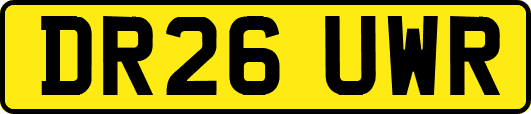DR26UWR