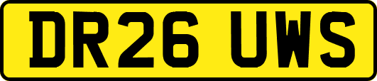 DR26UWS