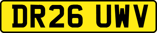 DR26UWV