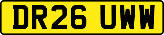 DR26UWW