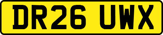 DR26UWX
