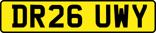 DR26UWY