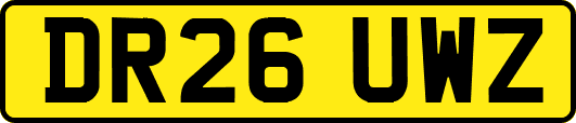 DR26UWZ