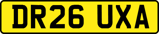 DR26UXA