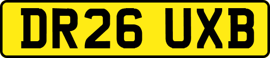 DR26UXB