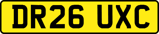 DR26UXC