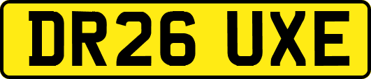 DR26UXE