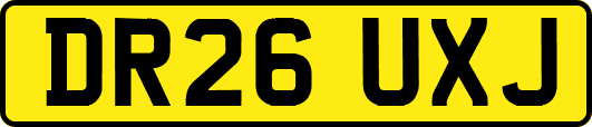 DR26UXJ