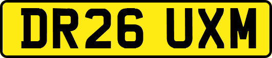 DR26UXM