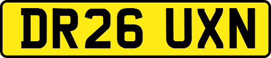 DR26UXN