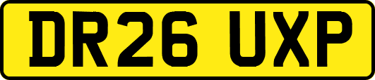 DR26UXP