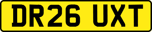 DR26UXT