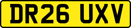 DR26UXV