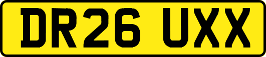 DR26UXX
