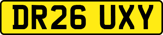 DR26UXY