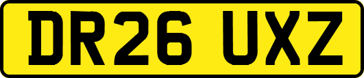 DR26UXZ
