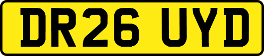 DR26UYD
