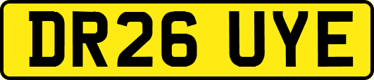 DR26UYE