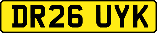 DR26UYK