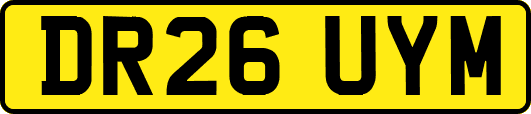 DR26UYM