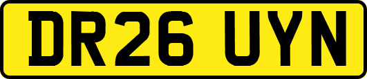 DR26UYN